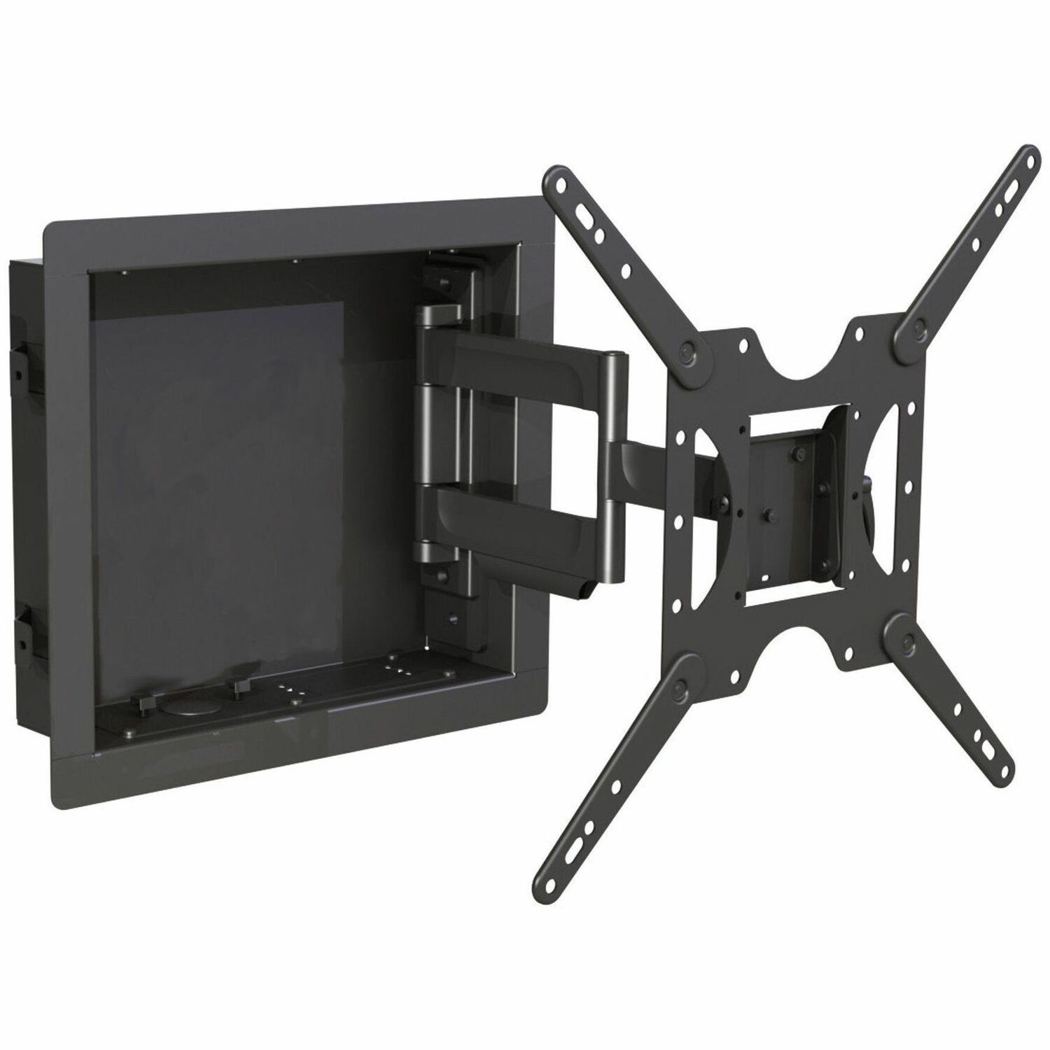 Peerless-AV® In-Wall Mount for 32" to 50" Displays
