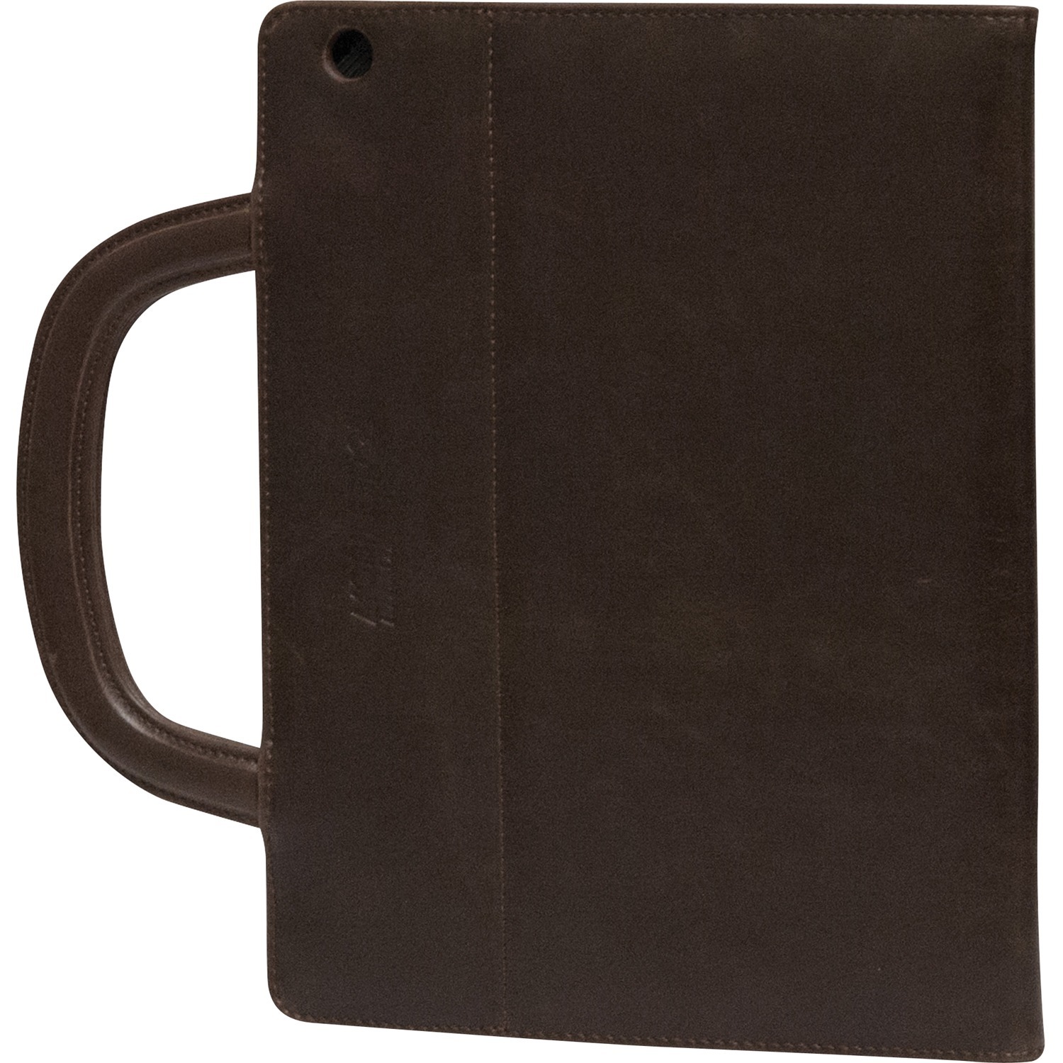 Mobile Edge Deluxe Carrying Case (Portfolio) Apple iPad Tablet - Brown