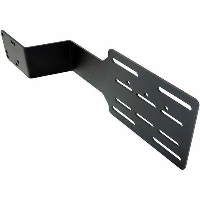 Gamber-Johnson Mounting Bracket for Docking Station, Cradle, Tablet, Keypad - Black