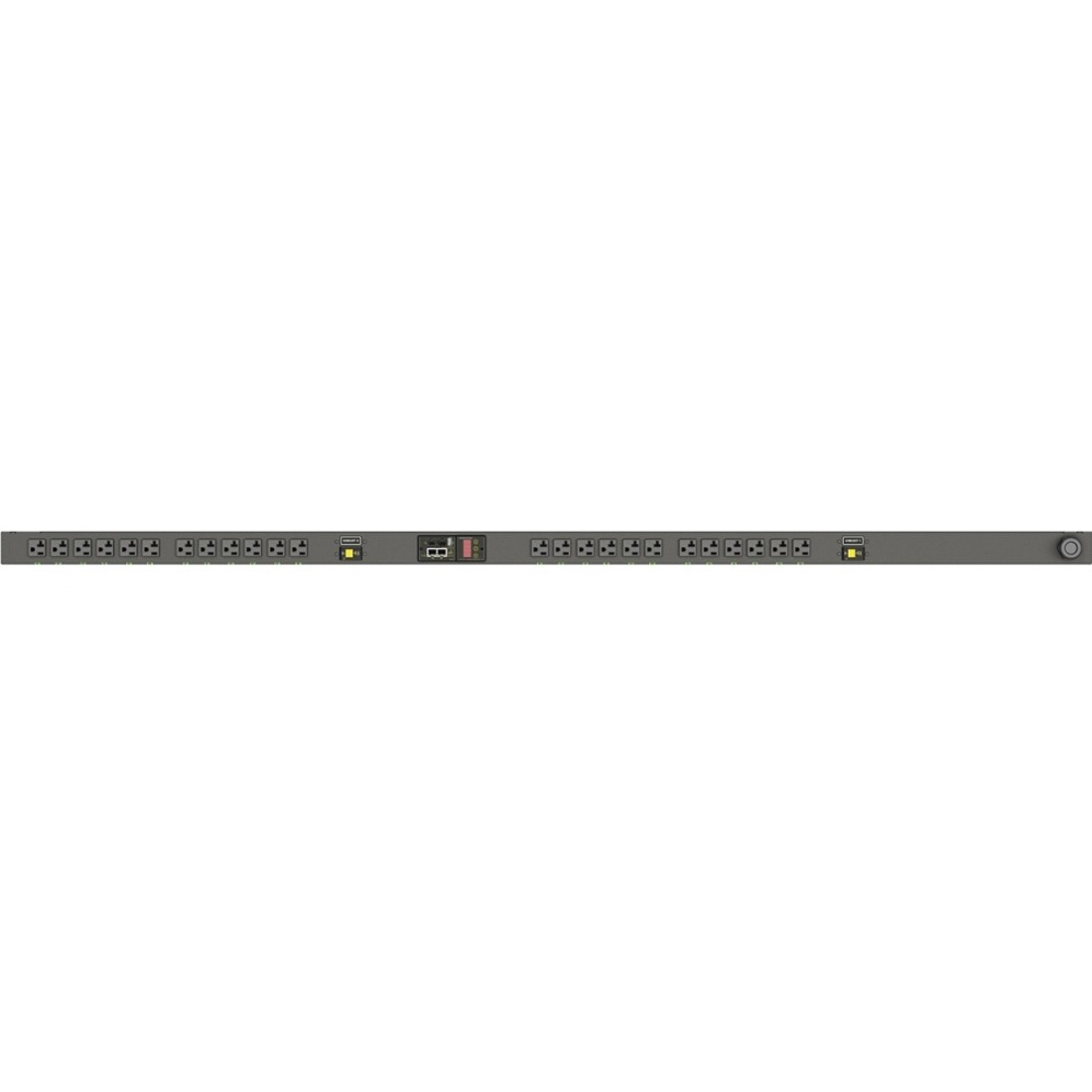 Vertiv Geist MNU3EGB1-24S203-3TL5A0A10-S 24-Outlets PDU