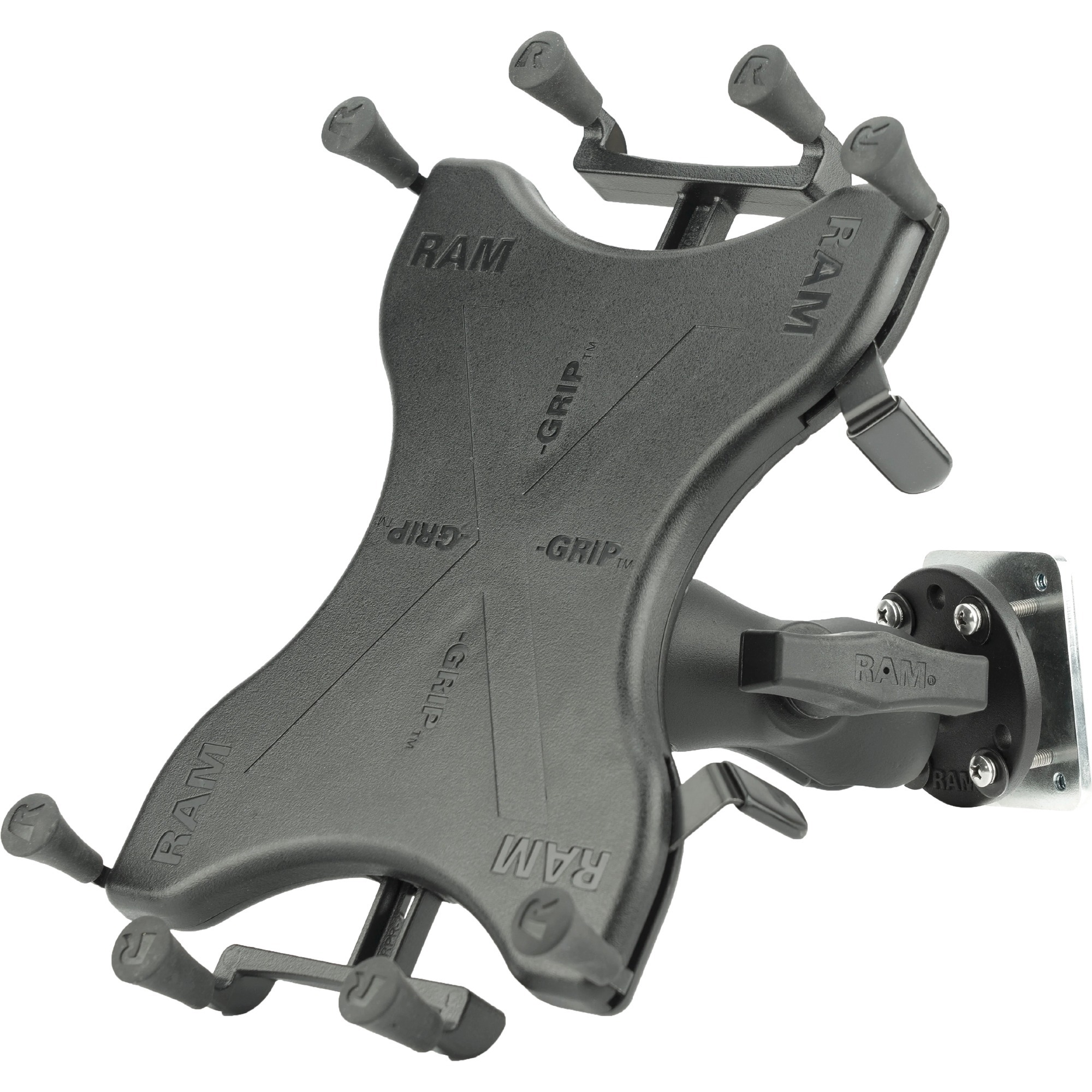RAM Mounts X-Grip Vehicle Mount for Tablet