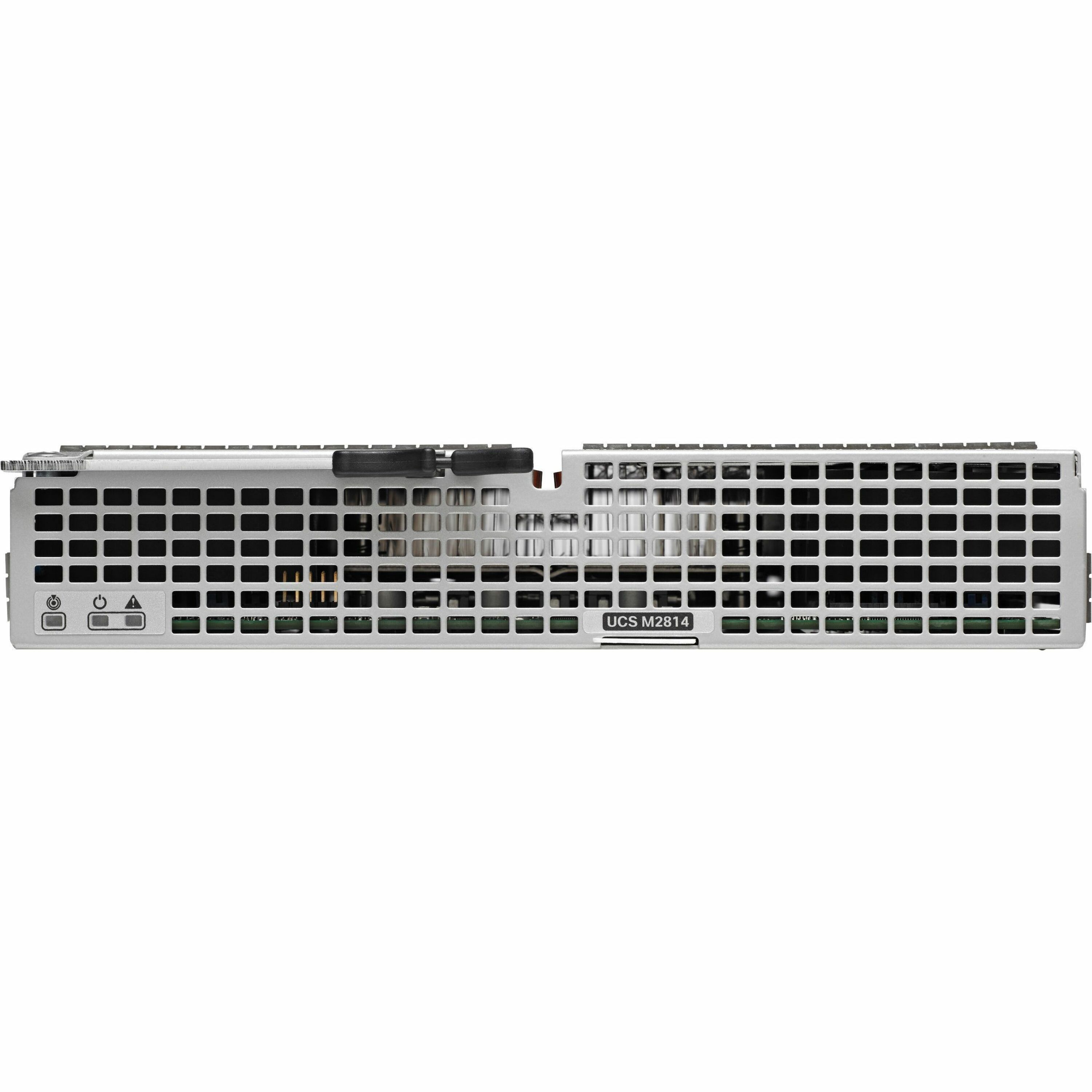 Cisco M2814 Cartridge Server - 2 Xeon E5-2660 v3 2.60 GHz - 64 GB RAM - Serial ATA, Serial Attached SCSI (SAS) Controller