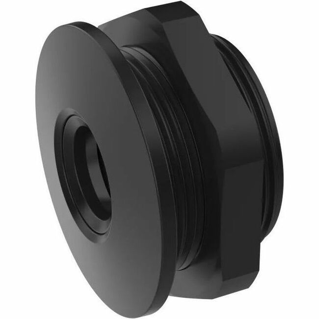 AXIS TF1204-RE Recessed Mount Kit for Camera Sensor - Black