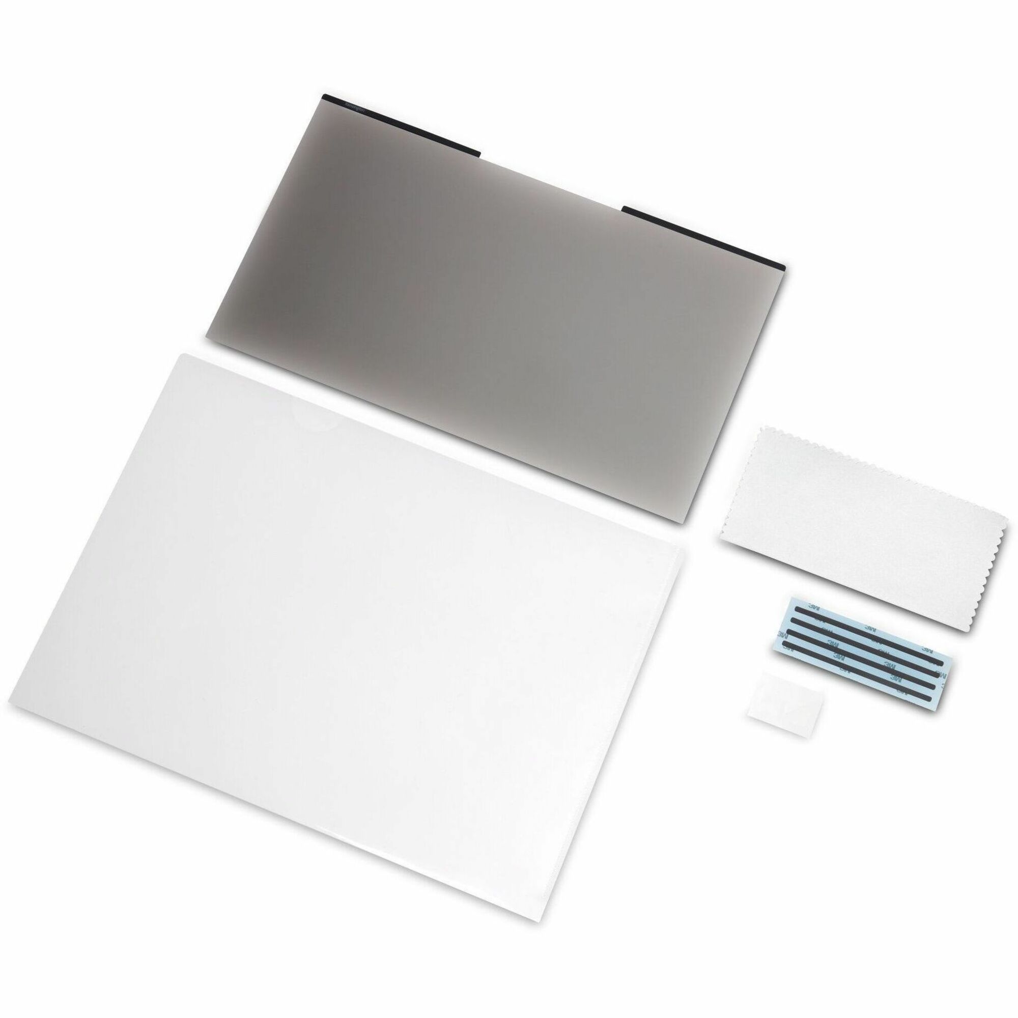 Kensington MagPro 14.0" (16:9) Laptop Privacy Screen with Magnetic Strip - TAA Black