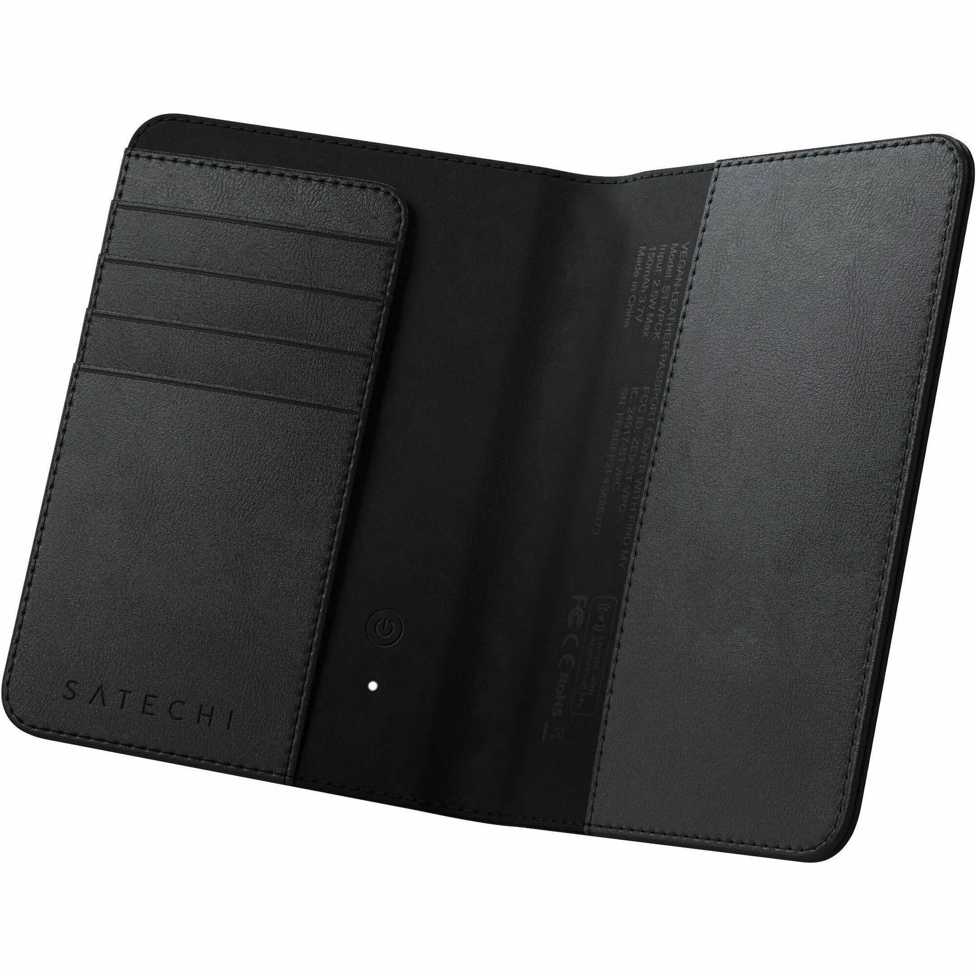 Satechi FindAll ST-VPCK Carrying Case Passport - Black