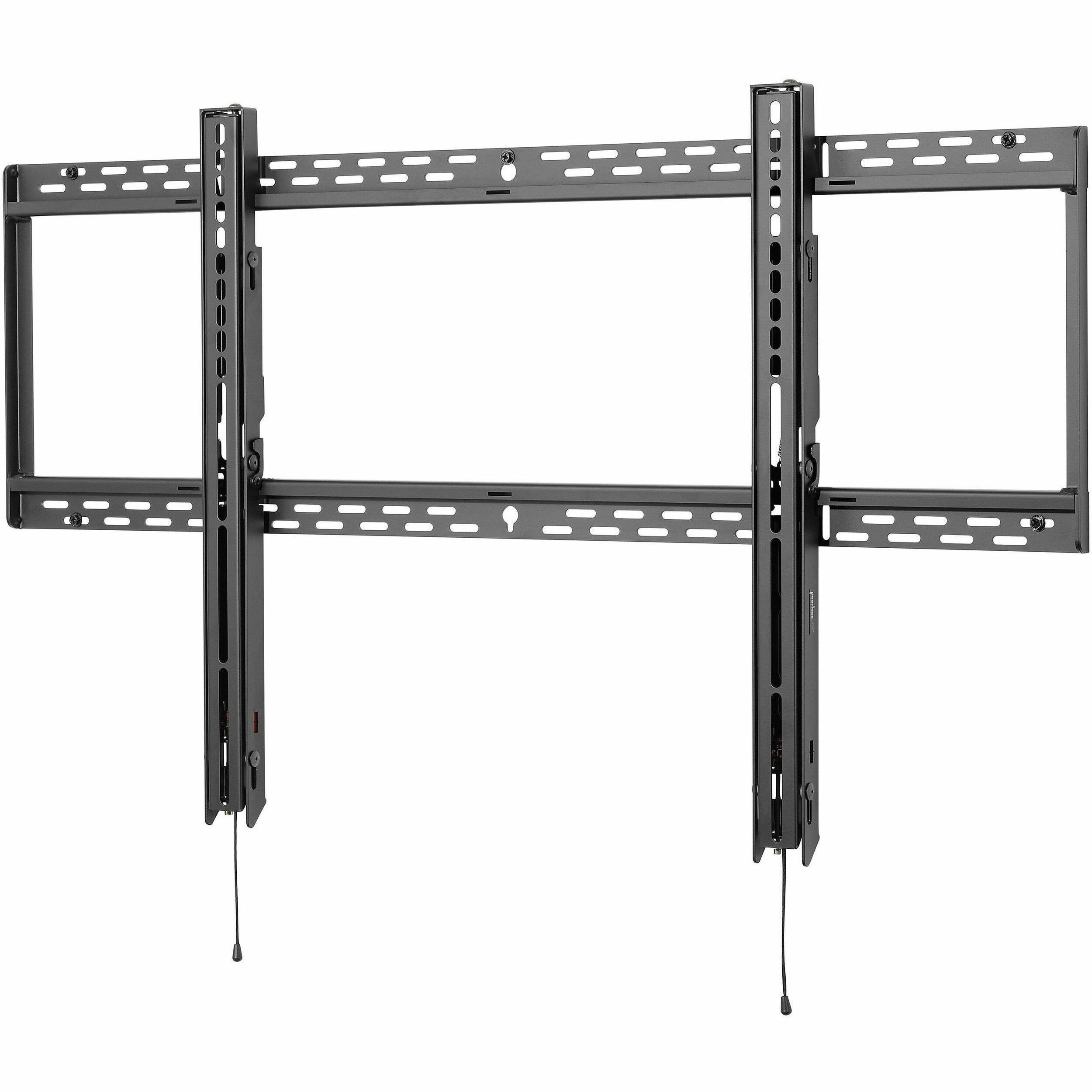 Peerless-AV® SmartMount Universal Flat Wall Mount for 60" to 98" Displays