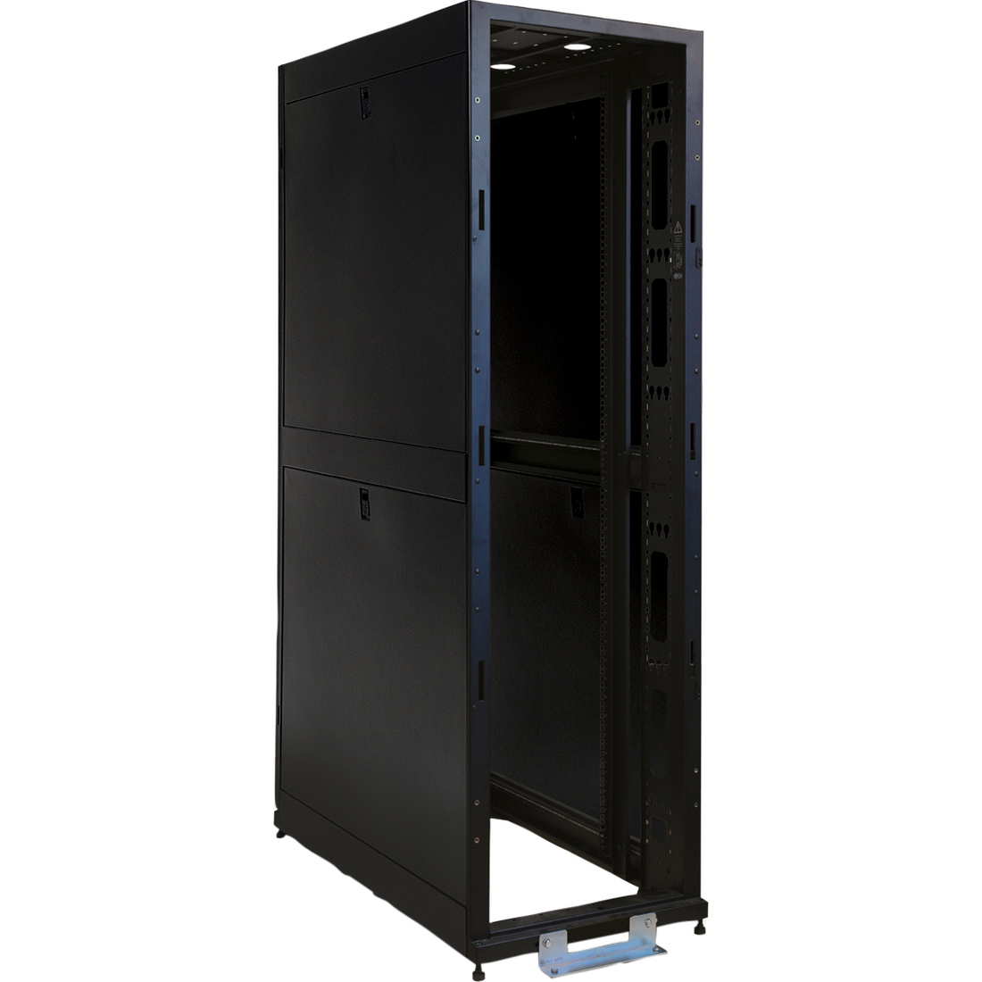 Tripp Lite series 45U SmartRack Premium Enclosure (Includes Side Panels But No Doors)