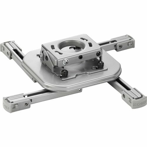 Chief RSAUS Ceiling Mount for Projector - Silver