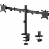 SIIG Dual Monitor Articulating Desk Mount - 13" to 27"