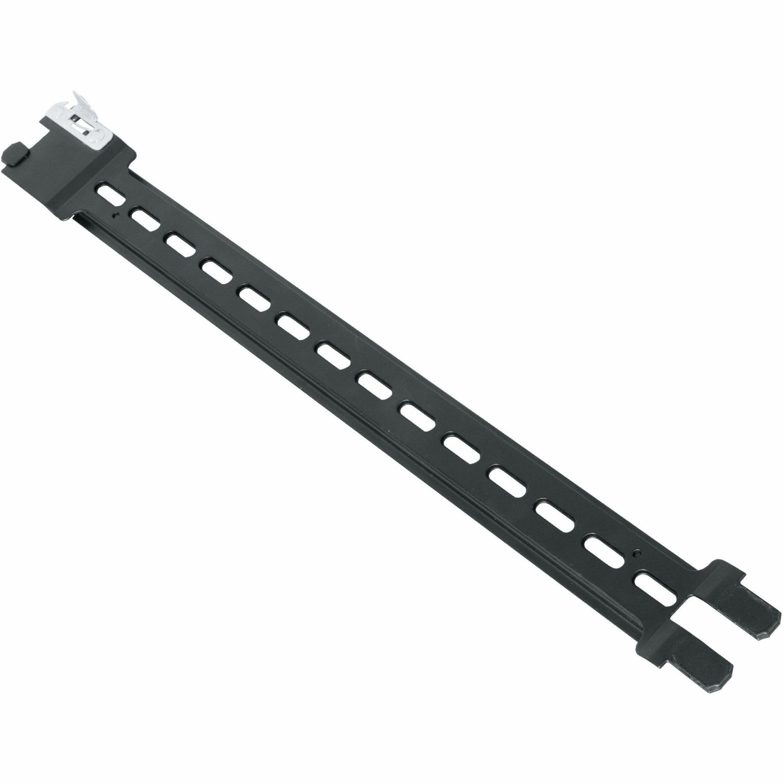 Middle Atlantic Lever Lock Vertical DIN Rail - 13.6in Height - No Offset