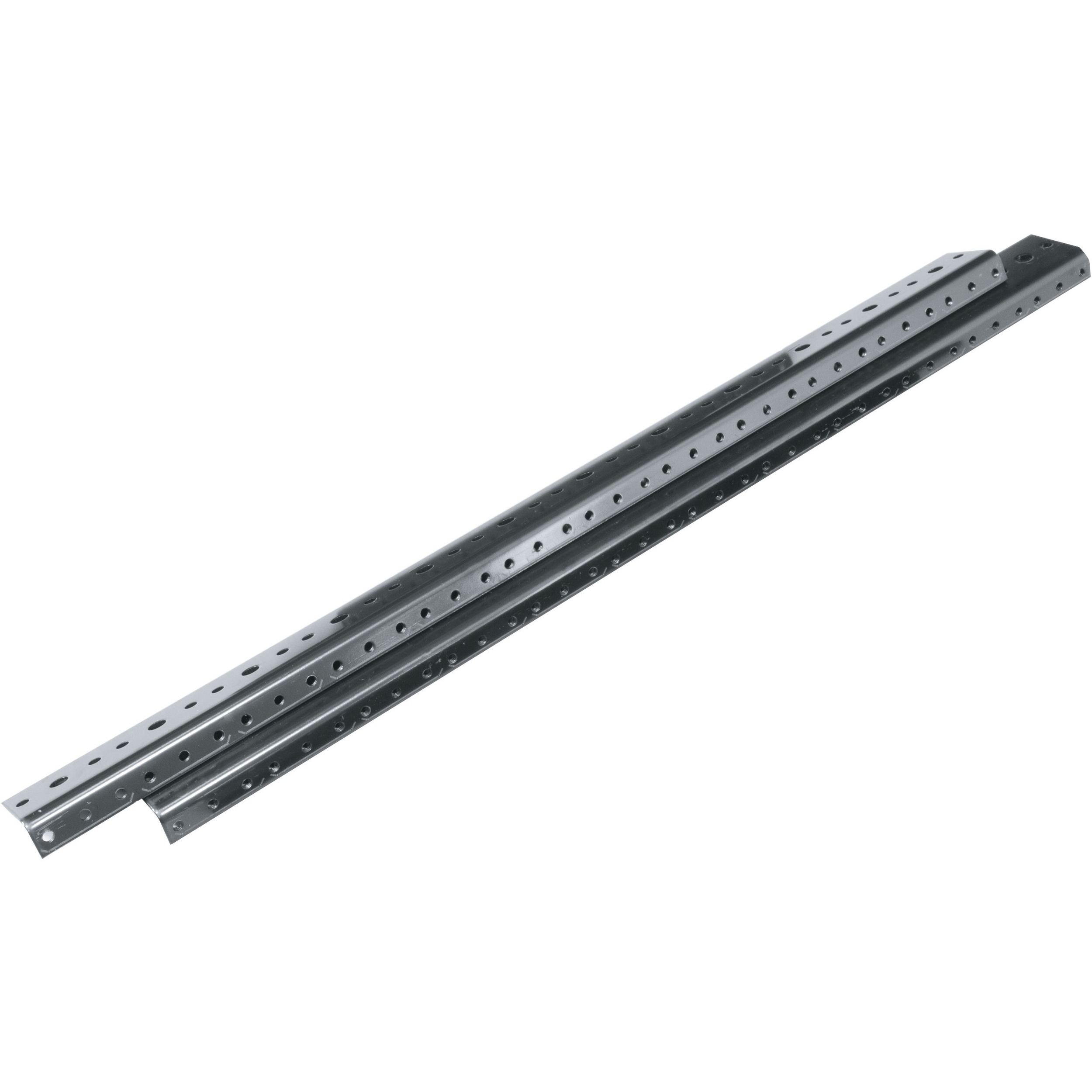 Middle Atlantic DWR Series 16RU Rack Rail - 10-32 Threaded - 2 Pack