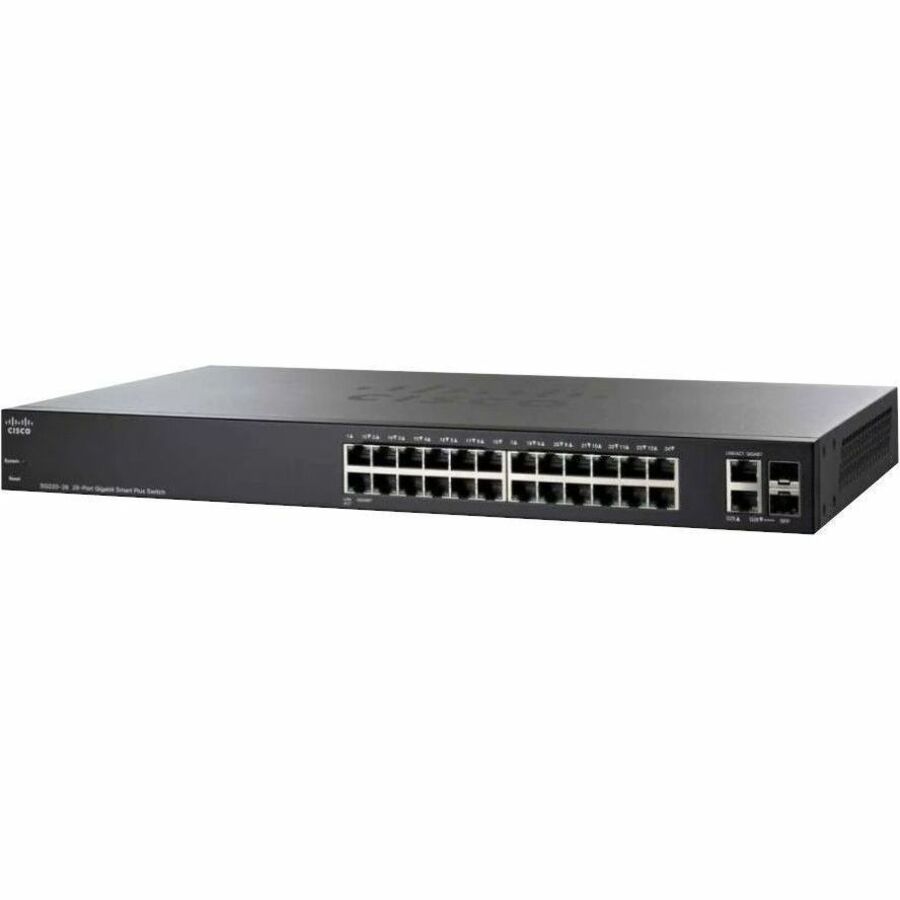 Cisco Business CBS220-24P-4X Ethernet Switch