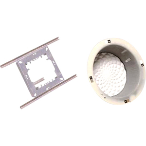 alltel Metal Backbox for 4" or 8" Speaker