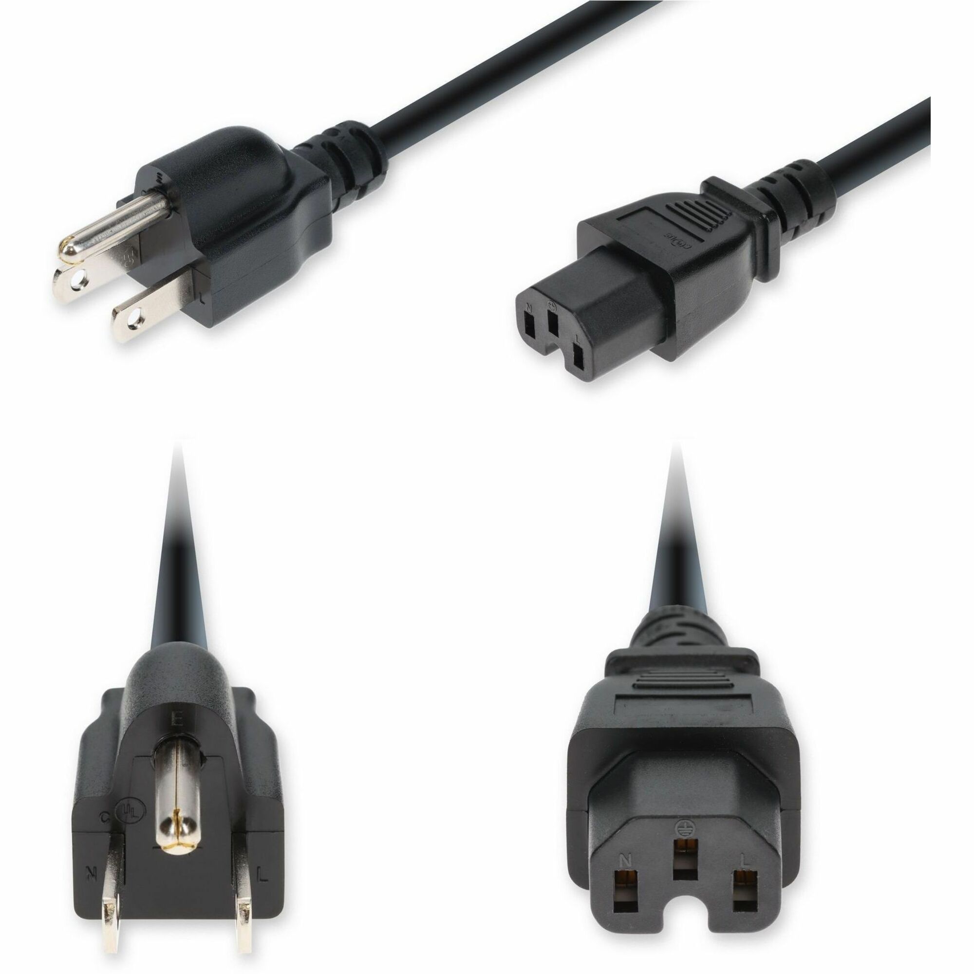 AddOn Standard Power Cord