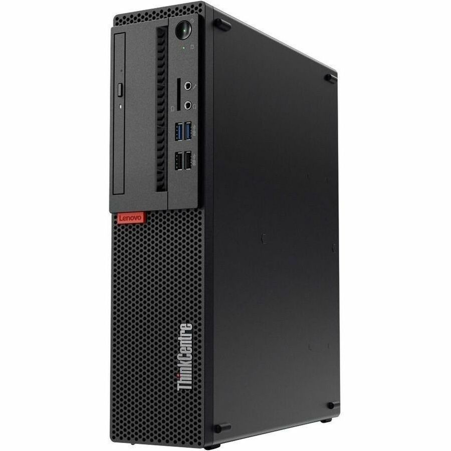 Lenovo ThinkCentre M75s Gen 2 11R80057US Desktop Computer - AMD Ryzen 7 PRO 5750G - 16 GB - 512 GB SSD - Small Form Factor - Black