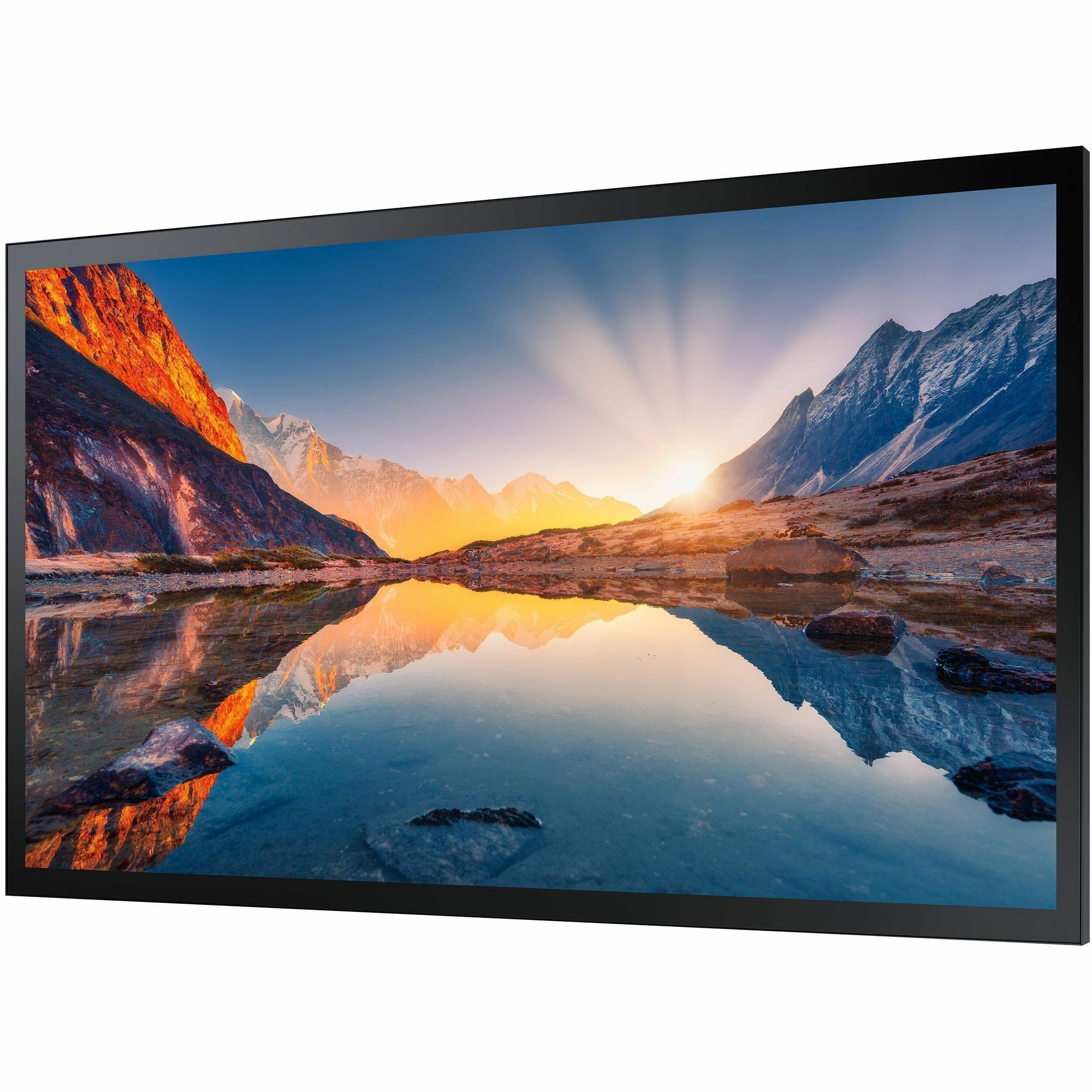 Samsung QM43B-T Digital Signage Display
