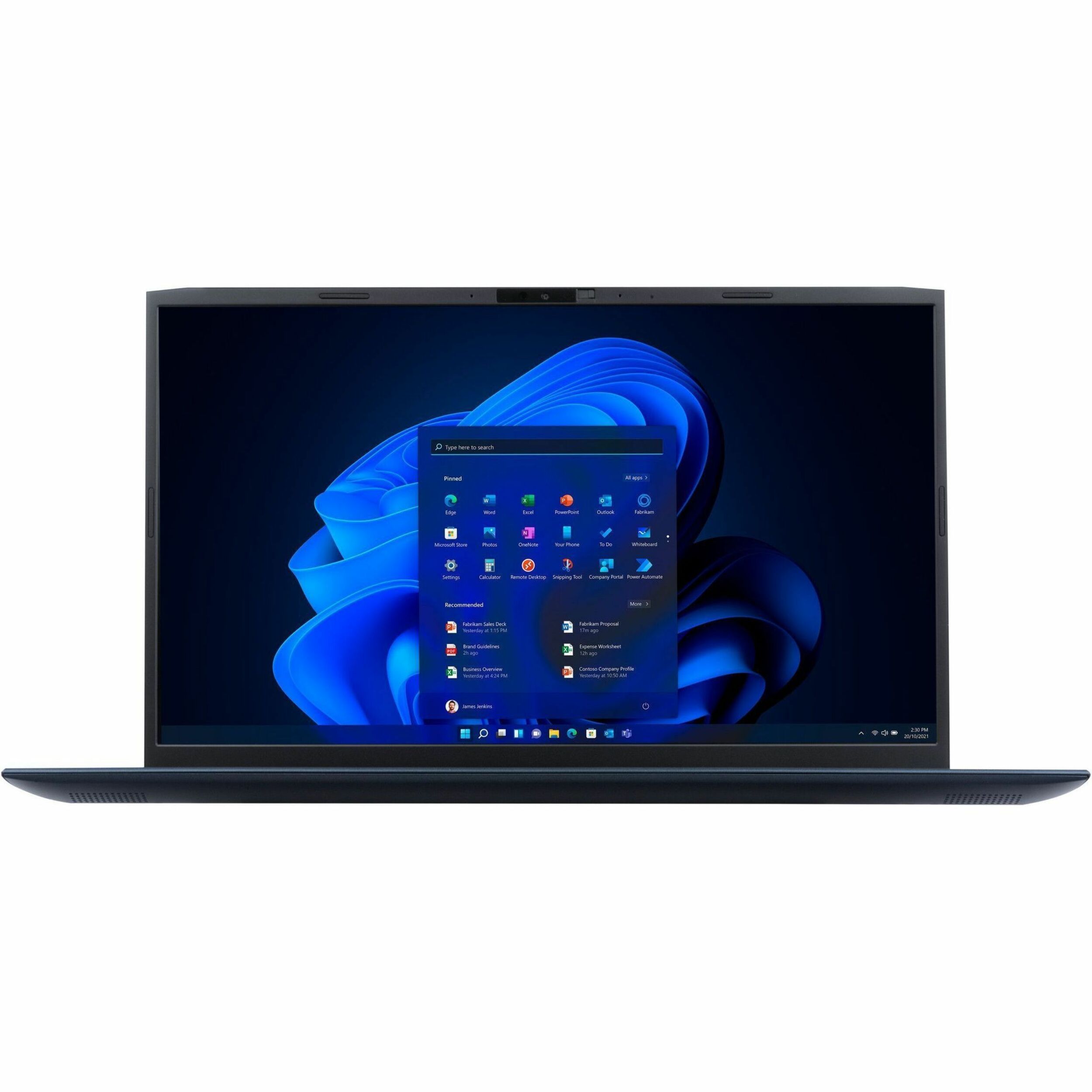 Dynabook Satellite Pro C50-K 15.6" Notebook - Full HD - Intel Core 5 120U - 16 GB - 512 GB SSD - English (US) Keyboard - Dark Blue