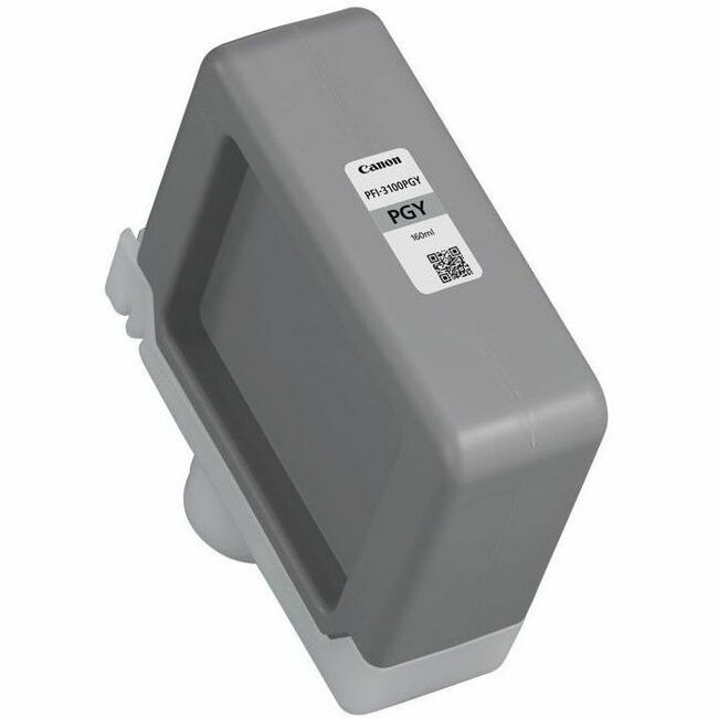 Canon PFI-3100 PGY Original Inkjet Ink Cartridge - Photo Gray Pack