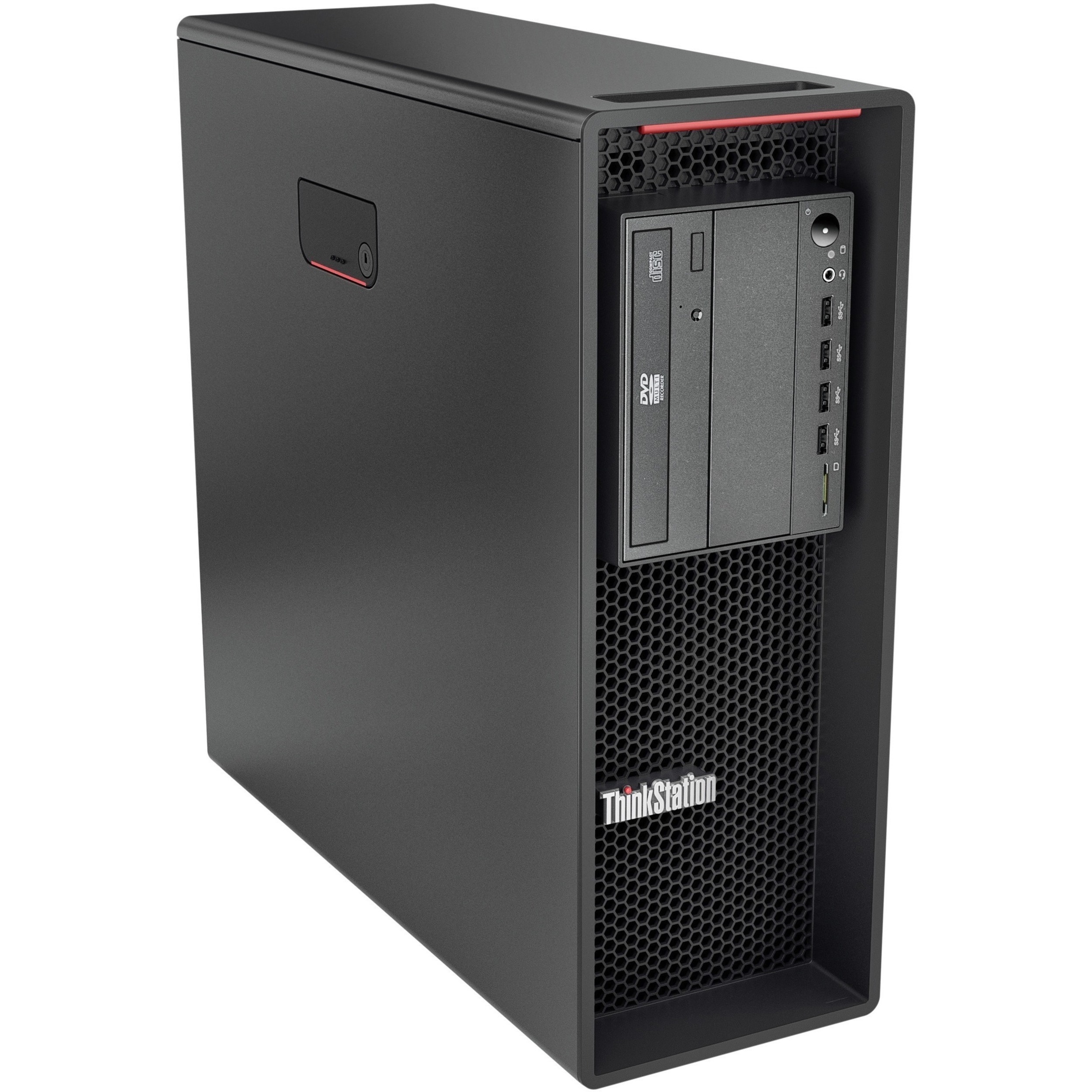 Lenovo ThinkStation P520 30BE00LEUS Workstation - 1 Xeon W-2245 - vPro Technology - 128 GB - 512 GB SSD - Tower