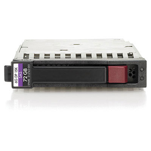 HPE 72 GB Hard Drive - 2.5" Internal - SAS