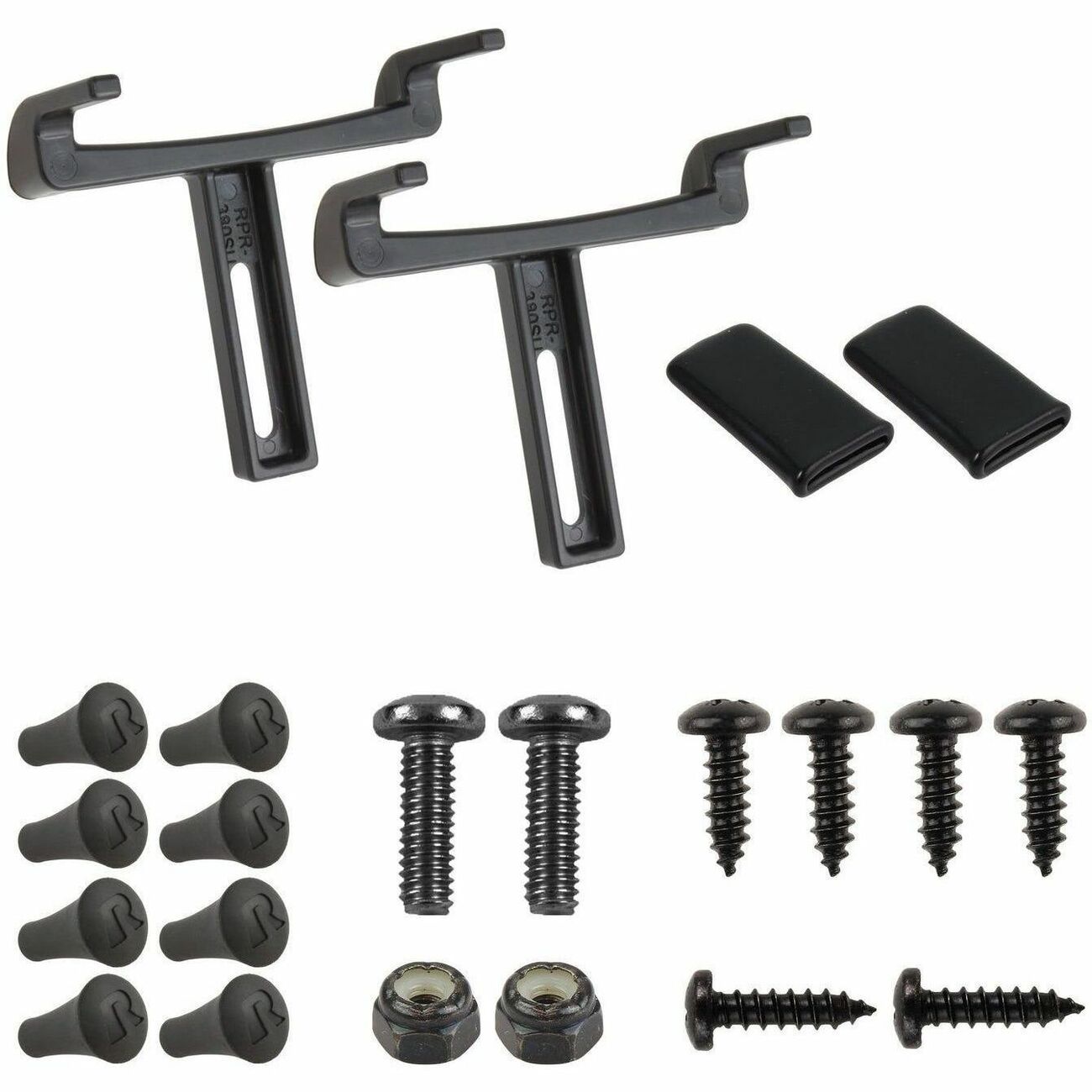 RAM Mounts X-Grip Replacement Hardware & Side Support Pack