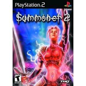 THQ Summoner 2 for PlayStation 2