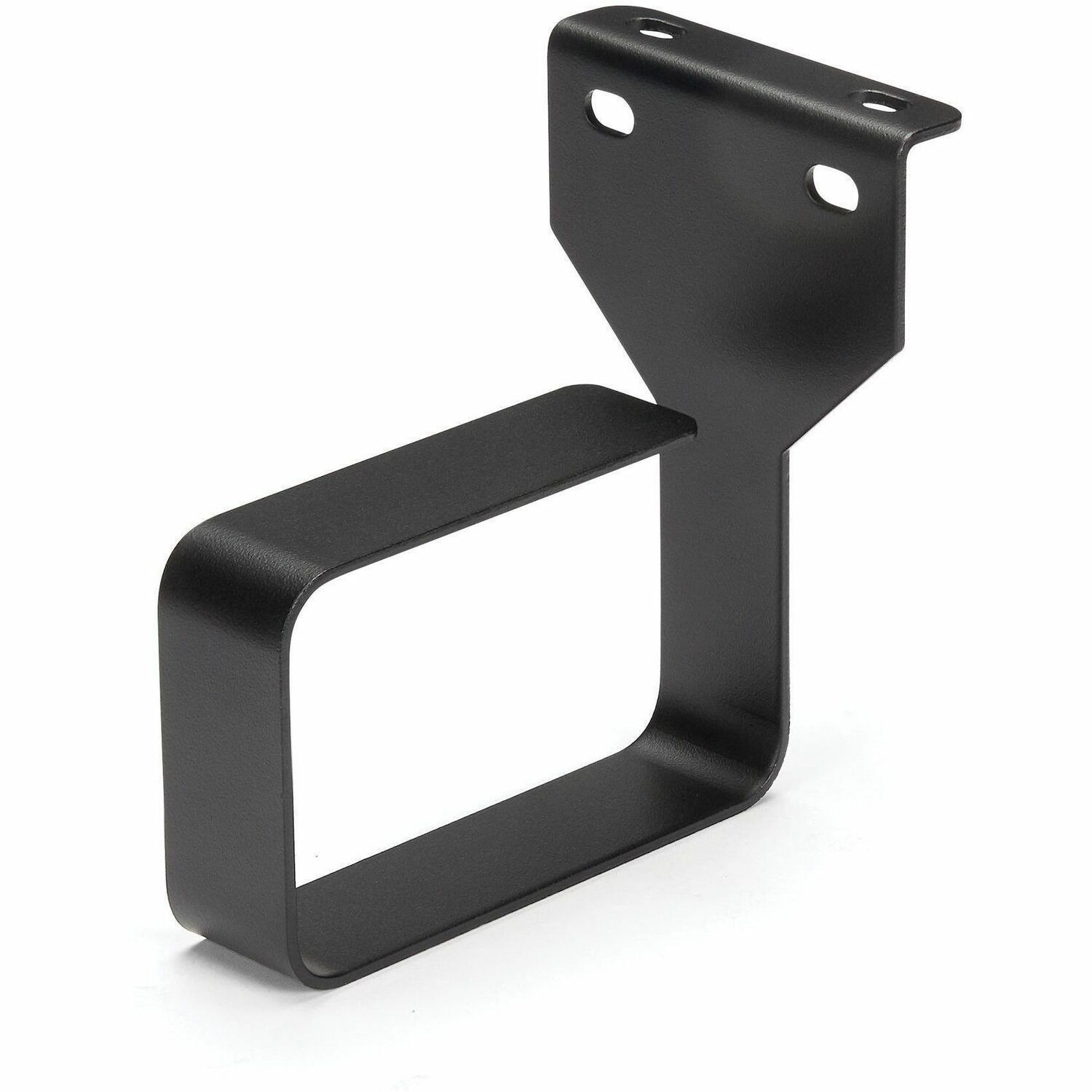 StarTech Multi-Directional Vertical Server Rack Cable Management D-Ring Hook 2.4x3.9in (6x10cm)