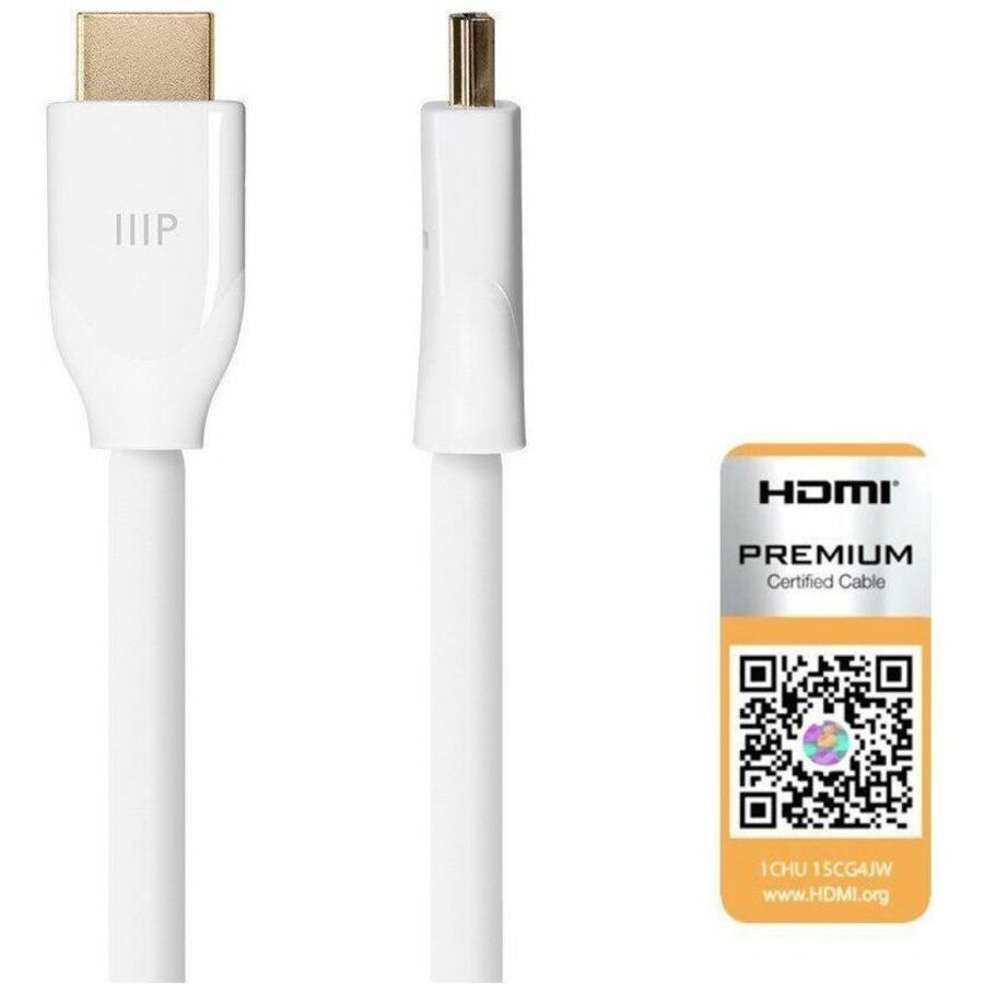 Monoprice Premium HDMI Data Transfer Cable