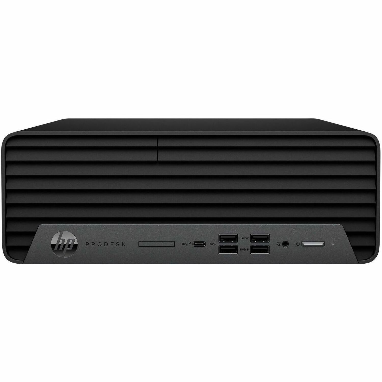 Joy Systems - HP Business Desktop ProDesk 600 G6 Desktop Computer - Intel Core i7 10th Gen i7-10700 - 32 GB - 1 TB Serial ATA SSD - Small Form Factor - Refurbished