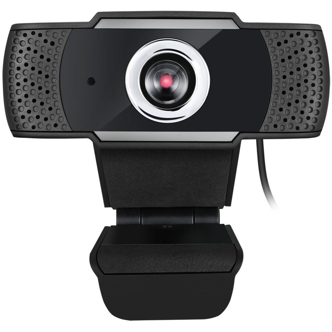 Adesso 1080P HD USB Webcam with Built-in Microphone TAA Compliant