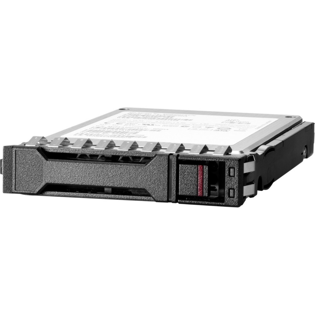 HPE P5800X 800 GB Solid State Drive - 2.5" Internal - U.2 (SFF-8639) NVMe (PCI Express NVMe x4) - Write Intensive