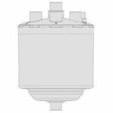 Disposable Humidifier Cylinder Low Conductivity 400V For ACRP102/502- Spare Part