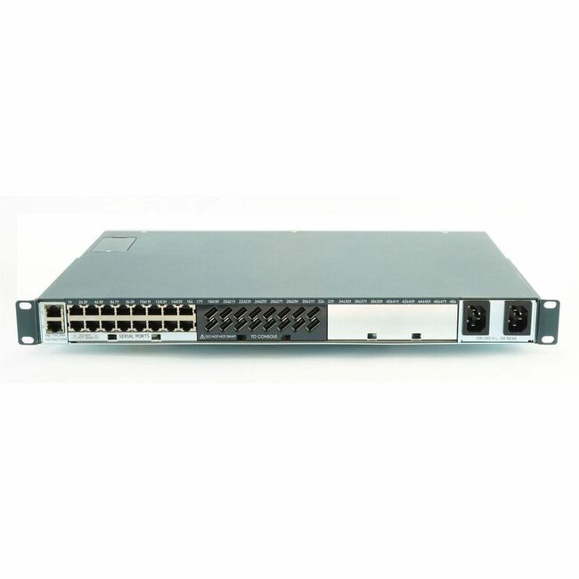Lantronix SLC 8000 32-port Console Server