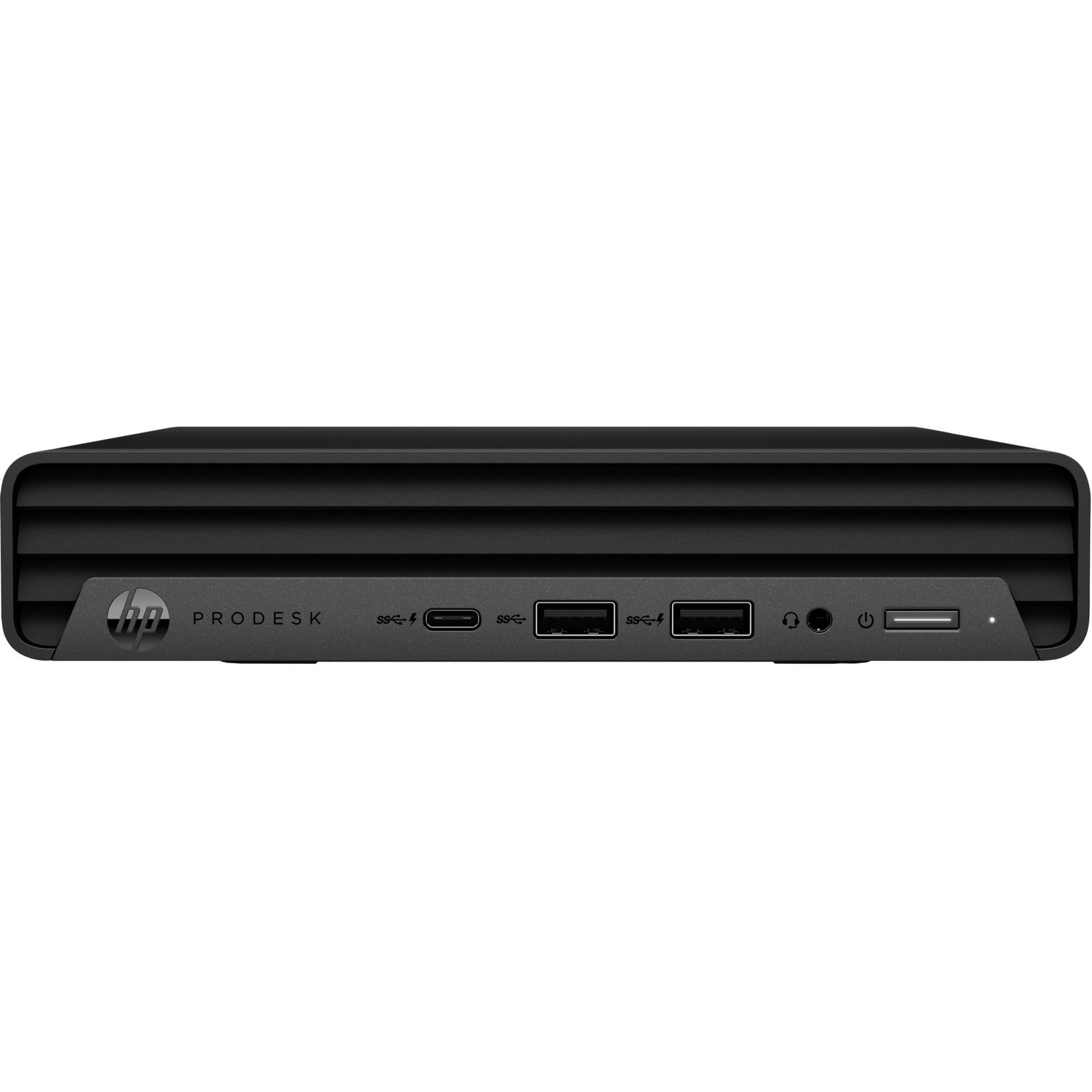 HP Business Desktop ProDesk 405 G6 Desktop Computer - AMD Ryzen 5 PRO 3350GE - 8 GB - 256 GB SSD - Desktop Mini