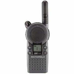 Motorola CLS1110 Portable Business Two-way Radio