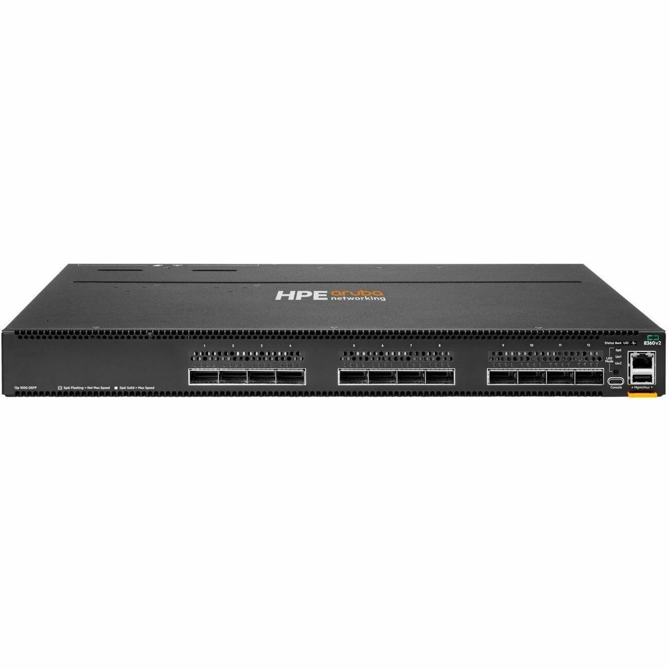 HPE 8360-12C v2 Ethernet Switch