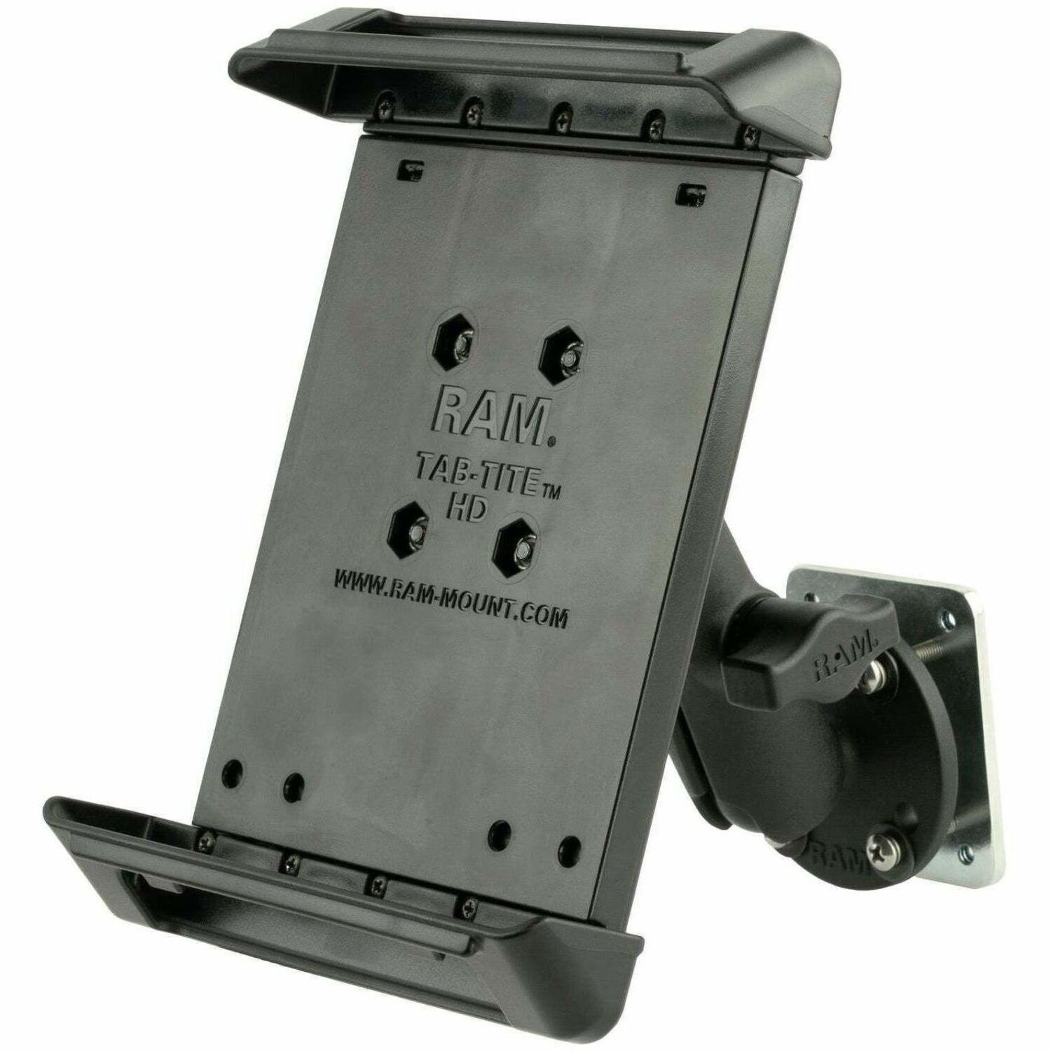 RAM Mounts Tab-Tite Vehicle Mount for Tablet, Tablet Case