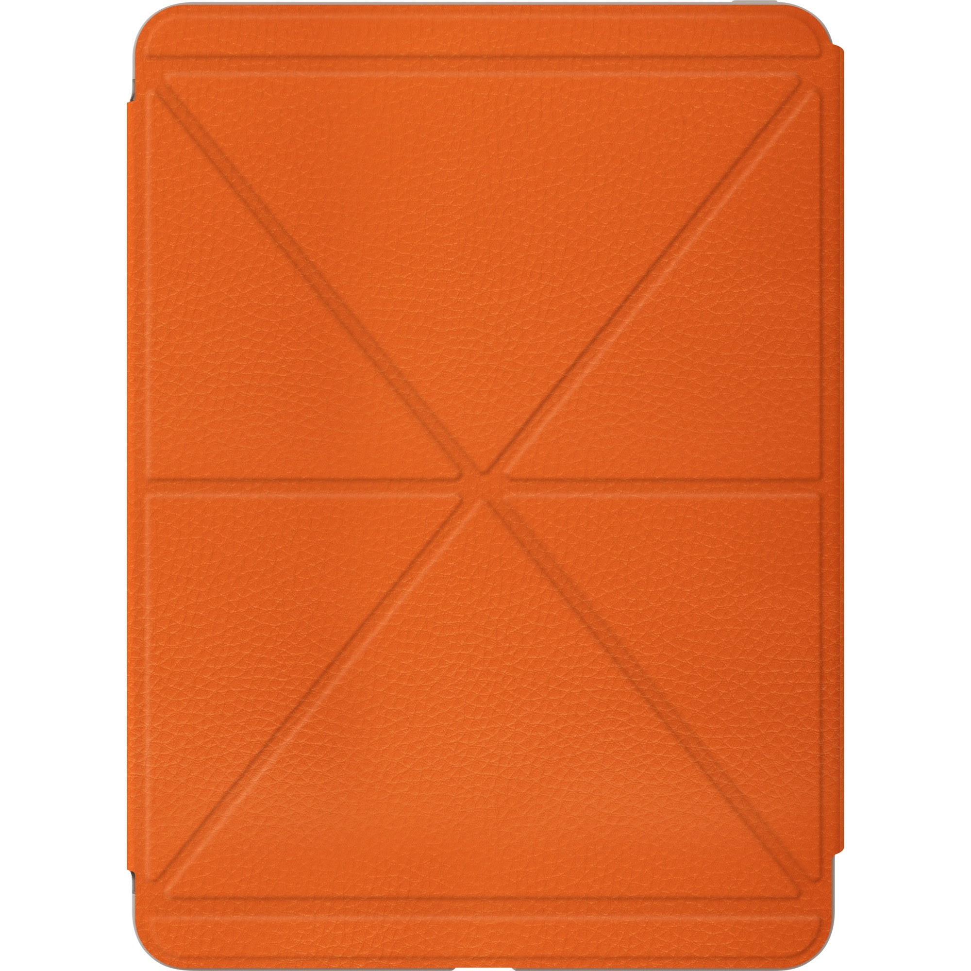 Moshi VersaCover Carrying Case for 11" Apple iPad Pro Tablet - Sienna Orange