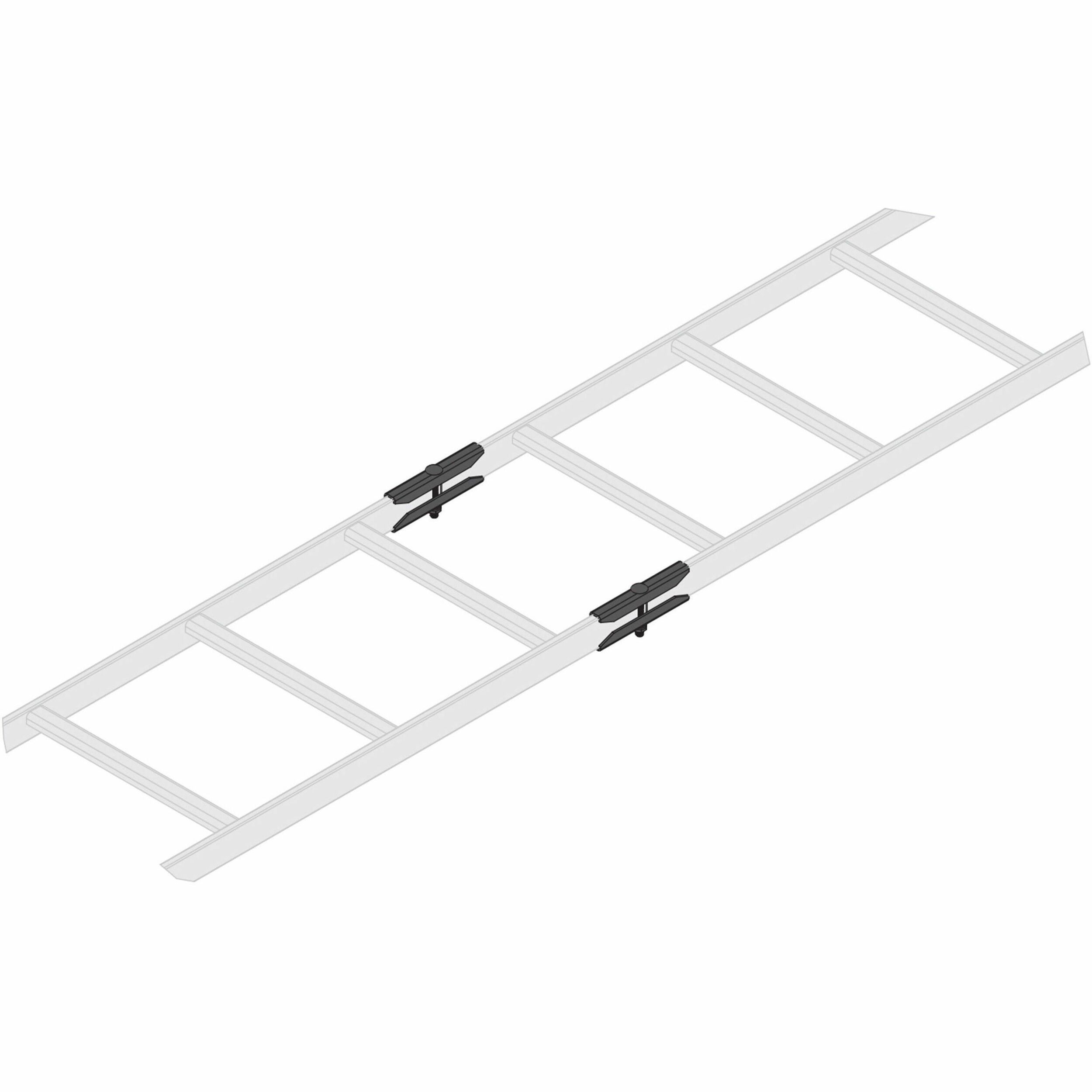 Middle Atlantic Ladder End Splice Kit