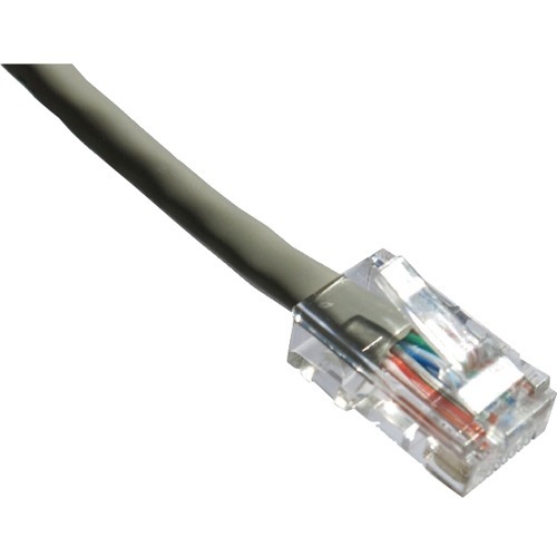 Axiom 6-INCH CAT6 550mhz Patch Cable Non-Booted (Gray)