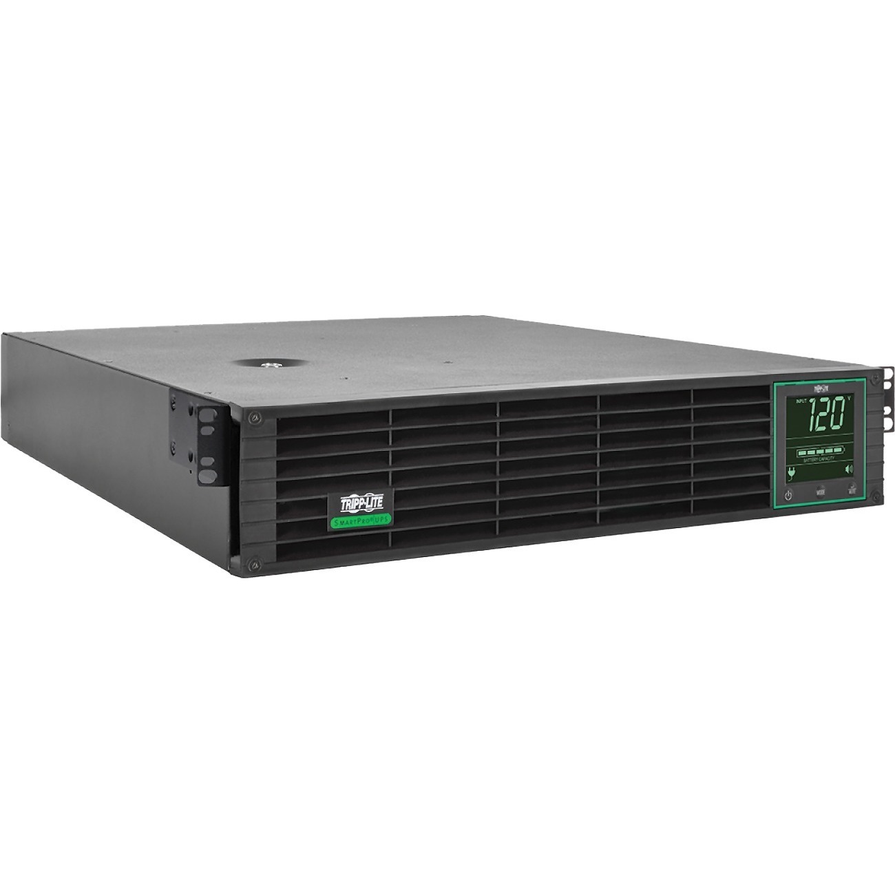 Tripp Lite by Eaton UPS SmartPro UPS Lithium Battery Backup - 120V 3kVA Line Interactive 2U Sine Wave LCD