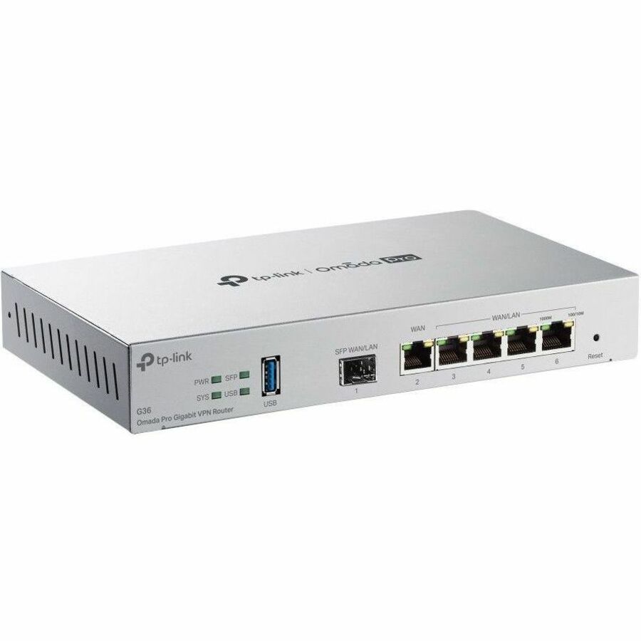 Omada Pro G36 Omada Pro Gigabit VPN Router