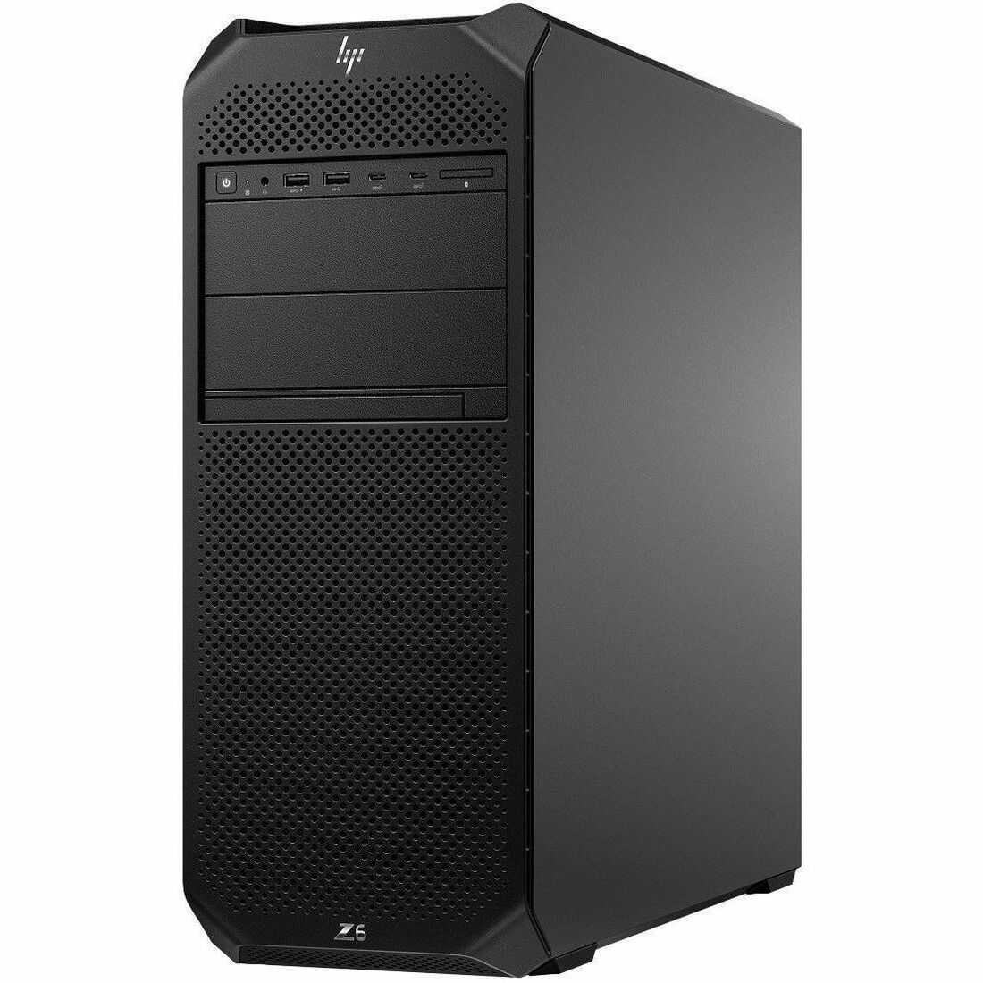 HP Z6 G5 Workstation - 1 x Intel Xeon w5-3435X - 64 GB - 2 TB SSD - Tower - Black