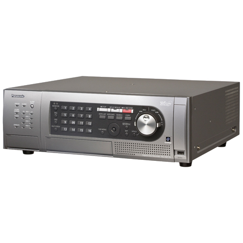 Panasonic WJHD716/3000T3 Digital Video Recorder - 3 TB HDD