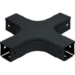 Panduit FiberRunner&reg; Four Way Cross