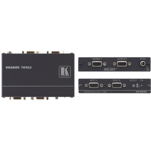 Kramer VP-222K VGA Switch