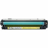 HP 650A (CE272A) Original Laser Toner Cartridge - Single Pack - Yellow - 1 Each