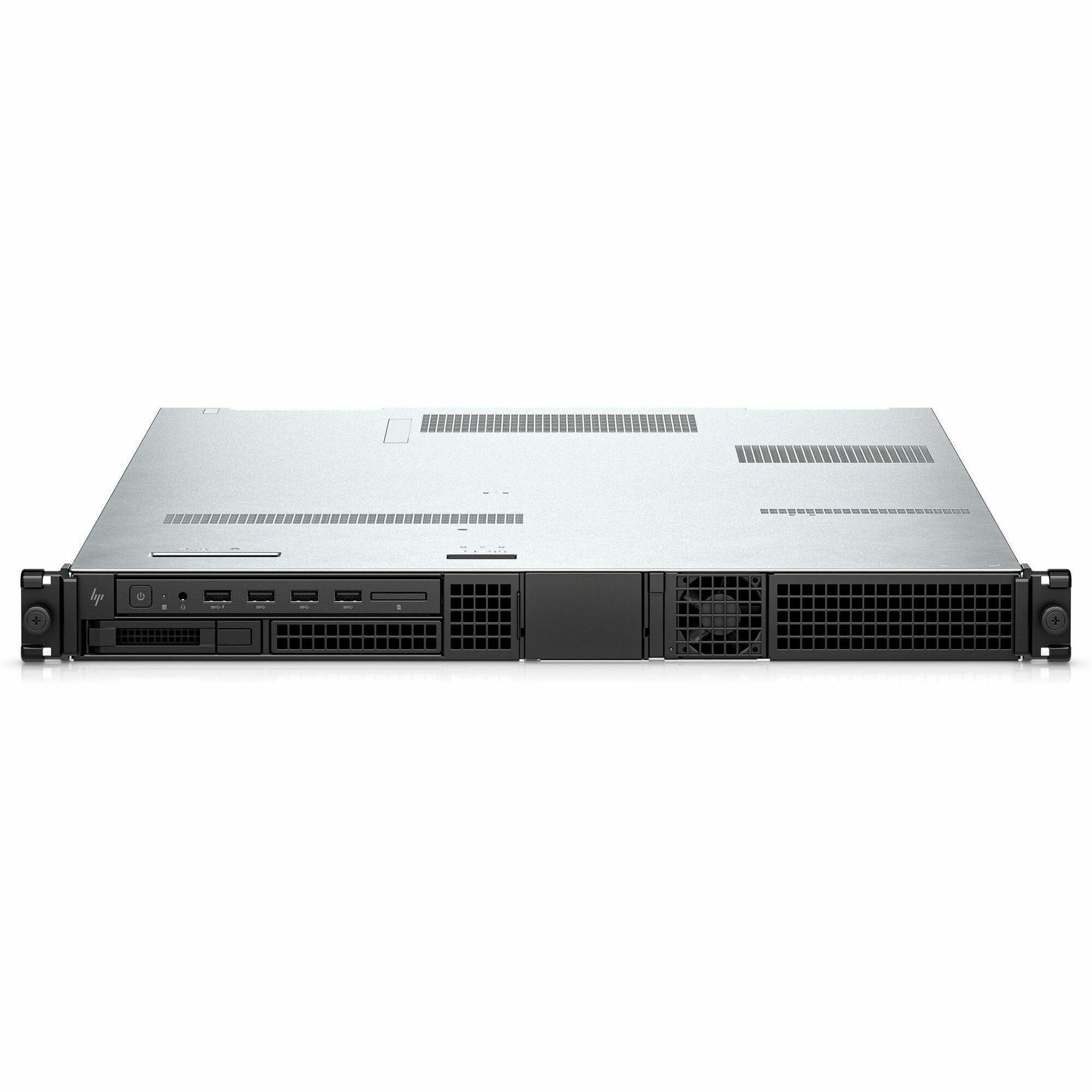HP Z4 G5 Workstation - 1 x Intel Xeon w5-2455X - 32 GB - 512 GB SSD - Rack-mountable