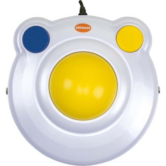 ABLENET BIGTRACK TRACKBALL MOUSE