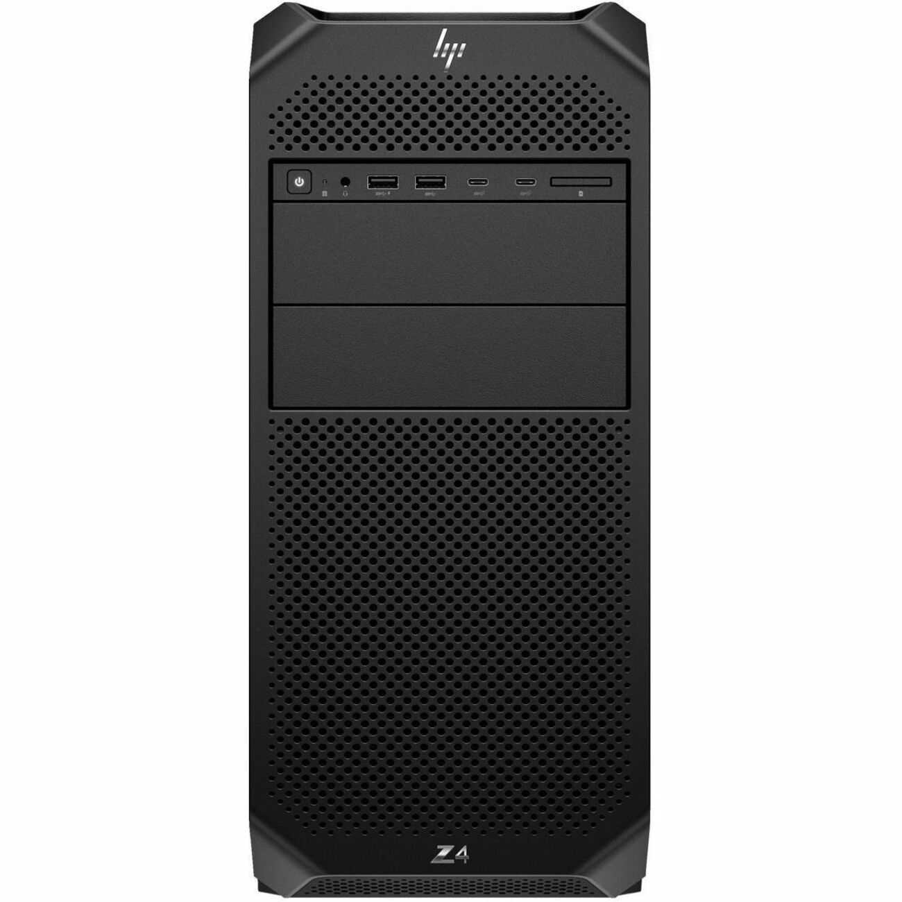 HP Z4 G5 Workstation - 1 Xeon W w3-2425 - 16 GB - 512 GB SSD - Tower - Black - Smart Buy